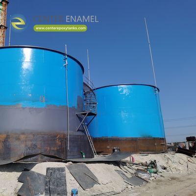 Welded Carbon Steel Storage Tanks for Diesel: A Robust Solution for Clean Fuel Containment