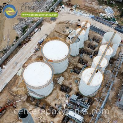 مخزن FBE برای مخازن آب آشامیدنی- یک راه حل بهداشتی و با کیفیت بالا برای ذخیره آب آشامیدنی.