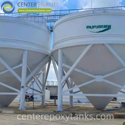 Welded Carbon Steel Tank for Slop Oil Tanks: A reliable vessel for containing residual and off-spec petroleum products