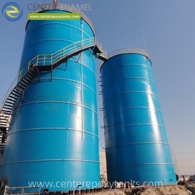 مخزن فولاد کربنی برای مخازن ذخیره سوخت جت: الزامات سختگیرانه برای نگهداری ایمن سوخت هواپیما را برآورده می کند