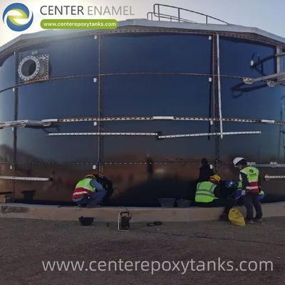Aluminum Geodesic Dome for Farm Water Tank: Protects Agricultural Reserves from Debris and Algae While Minimizing Evaporation Loss