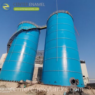 Carbon Steel Storage Tank for Lubricating Oil: A sturdy, economical choice for bulk storage, often with internal lining