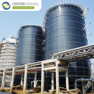 تولید کننده بزرگ ترین سیلوس های تغذیه GFS چین   شیجیاژوانگ ژینگژونگ تکنولوژی شرکت لمیتد (Center Enamel)