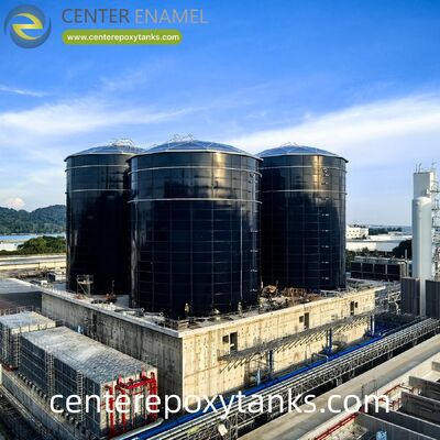 سقف های شناور برای مخازن هیدرولیک فولاد ضد زنگ: کنترل انتشار فرار از مایعات زباله های صنعتی