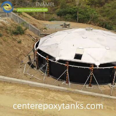 سقف شناور خارجی برای مخازن فولادی جوشی نفت: ایمنی سایت را با مهر و موم کردن بخارات فرار افزایش می دهد