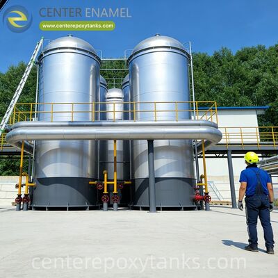 سقف شناور خارجی برای مخازن ذخیره سازی بنزین فولاد کربن جوشیده شده: تقریباً انتشار بنزین بسیار فرار را از بین می برد