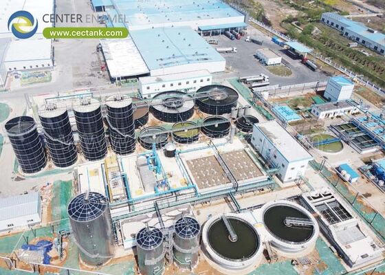 شرکت شیجیاژوانگ ژینگژونگ تکنولوژی، لمیتد (مرکز مینال)  China's Leading Municipal Sludge Storage Tanks Manufacturer