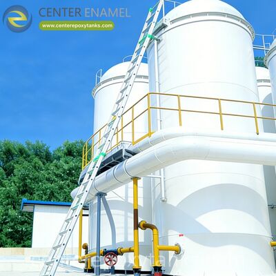 سقف شناور خارجی برای مخازن ذخیره سازی دیزل جوش داده شده از جنس استنلس استیل: کاهش تلفات و جلوگیری از آلودگی در آب و هوای مختلف