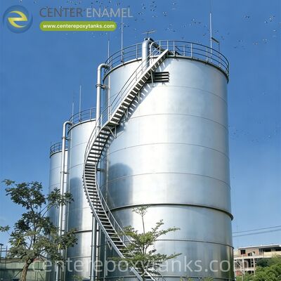 سقف شناور داخلی برای مخازن ذخیره سازی سوخت جت جوش داده شده از جنس استنلس استیل: بالاترین سطح تمیزی و خلوص درجه هوانوردی را تضمین می کند