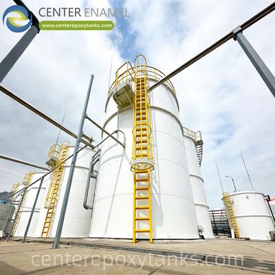 سقف شناور داخلی برای مخازن روغن فولاد ضد زنگ: ایمنی را با ارائه یک لایه خنک کننده بخار ثانویه افزایش می دهد