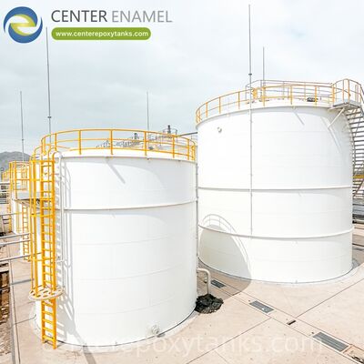 سقف شناور داخلی برای مخازن ذخیره سوخت استیل جوش داده شده (صنعتی): روشی اثبات شده برای کاهش تلفات سوخت در عملیات تجاری