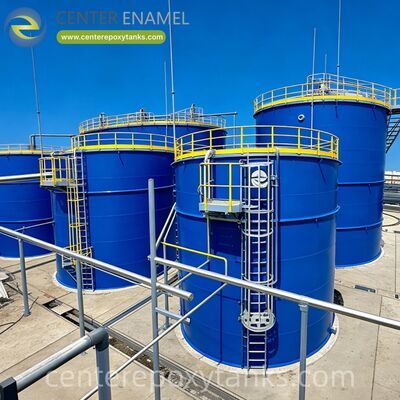 سقف شناور داخلی برای مخزن سوخت زیستی استیل ضد زنگ جوش داده شده: پایداری محصول را حفظ می کند و انتشار بخار را برای سوخت های بیولوژیکی حساس کاهش می دهد