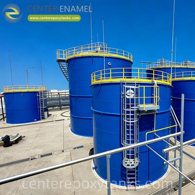 سقف شناور داخلی برای مخزن سوخت هواپیمایی فولاد ضد زنگ جوش: بالاترین سطح خالص سوخت را تضمین می کند و خطرات آتش سوزی فرسوده را کاهش می دهد