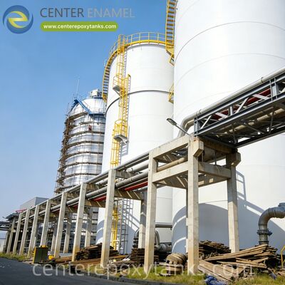 سقف شناور داخلی برای مخزن ذخیره سوخت تک جداره استیل جوشی: یک مهر و موم بخار اولیه حیاتی برای طرح‌های استاندارد مخازن تک جداره فراهم می‌کند