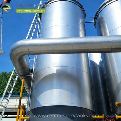 سقف شناور خارجی برای مخزن سوخت: به طور چشمگیری از دست دادن تبخیر را کاهش می دهد و ایمنی را با از بین بردن فضای بخار بالای مایع افزایش می دهد