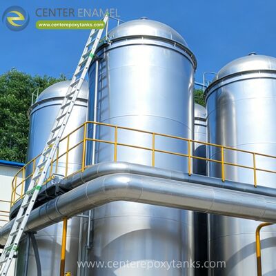 سقف شناور خارجی برای مخزن روغن سقف شناور: دارای یک مهر اولیه قوی و سپر آب و هوایی طراحی شده برای دوام طولانی مدت در فضای باز است