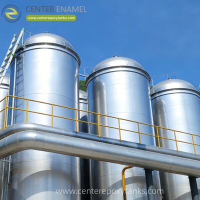 سقف شناور خارجی برای مخزن روغن دو دیواری: در کنار محاصره ثانویه کار می کند تا بالاترین سطح از نشت و حفاظت از بخار را فراهم کند