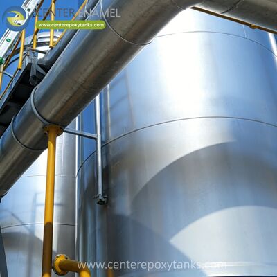 سقف شناور خارجی برای مخزن زیرزمینی نفت: برای ارائه احتباس بخار ثانویه و حفاظت از محیط زیست در سیستم های زیرزمینی سازگار است