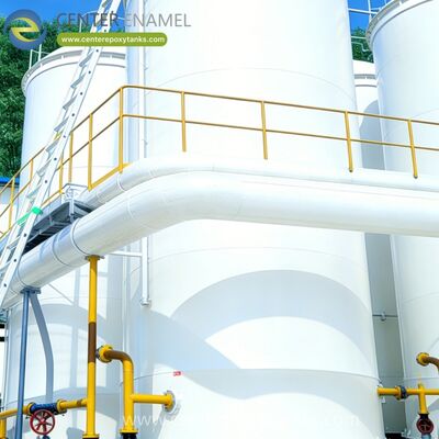 سقف شناور خارجی برای مخزن روغن هیدرولیک: از تخریب مایع هیدرولیک با نگه داشتن گرد و غبار و آب از محیط ذخیره جلوگیری می کند