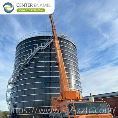 مرکز انامل فناوری هضم بی‌هوازی را برای پروژه تصفیه فاضلاب صنایع غذایی پاکستان فراهم می‌کند