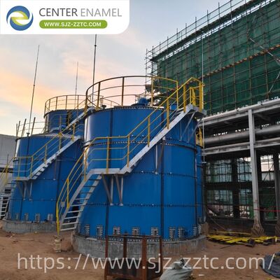 مرکز انمل فناوری هضم بی هوازی را برای پروژه تصفیه فاضلاب تخمیر بنگلادش فراهم می کند