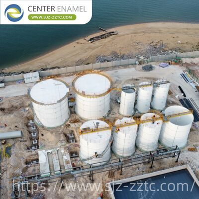 مرکز اینامل فناوری هضم بی هوا را برای پروژه تصفیه فاضلاب آکوآکلچر فیلیپین فراهم می کند