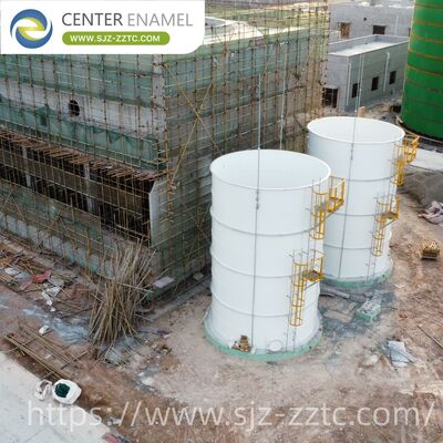 مرکز اینامل فناوری هضم بی هوا را برای پروژه تصفیه فاضلاب آبیاری میانمار فراهم می کند