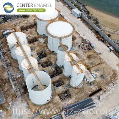 مرکز انمل فناوری هضم بی‌هوازی را برای پروژه تصفیه فاضلاب شهری بنگلادش فراهم می‌کند