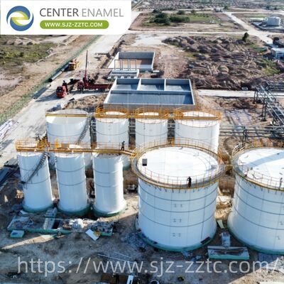 مرکز اینامل فناوری هضم بی هوا را برای پروژه تصفیه فاضلاب شهری سنگاپور فراهم می کند