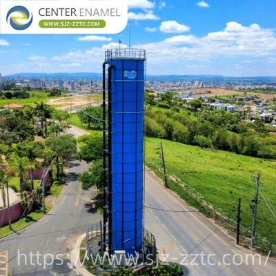 مرکز انمل فناوری هضم بی‌هوازی را برای پروژه تصفیه فاضلاب شهری تایلند فراهم می‌کند