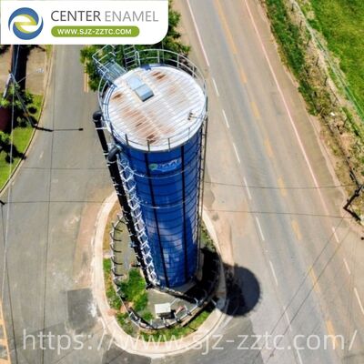 مرکز اینامل فناوری هضم بی هوا را برای پروژه تصفیه فاضلاب شهرداری کامبوج فراهم می کند