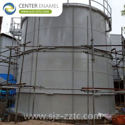 مرکز اینامل راه حل های فنی هضم بی هوا را برای پروژه تصفیه فاضلاب آب نوشابه برونئی ارائه می دهد