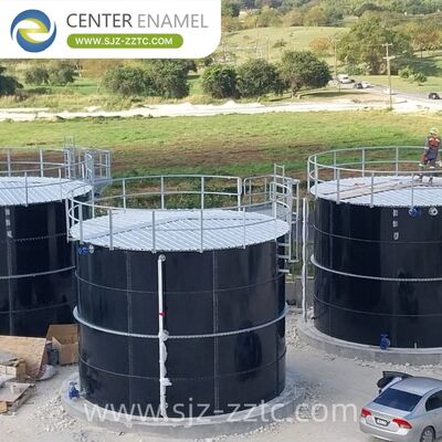 مرکز انامل راهکارهای فنی هضم بی هوازی را برای پروژه تصفیه فاضلاب نساجی تایلند ارائه می دهد