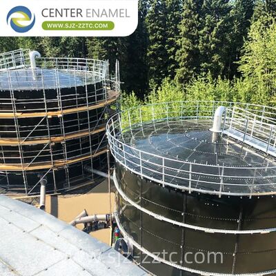 مرکز انمل راهکارهای فنی هضم بی هوازی را برای پروژه تصفیه فاضلاب پردازش مرکبات نپال ارائه می دهد