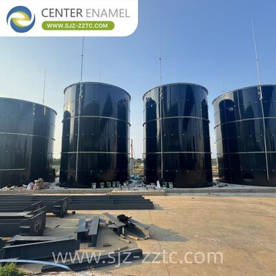 Center Enamel Provides Biogas Technology for Philippines Dairy Farm Wastewater Treatment Project