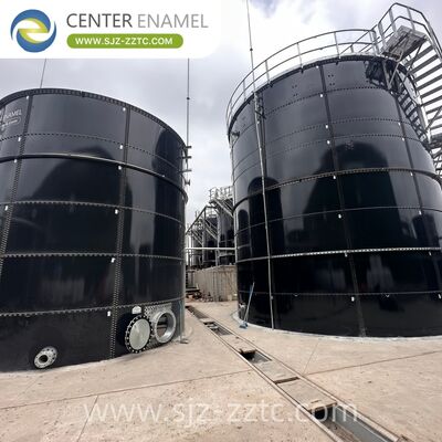 مرکز اینامل فناوری بیوگاز را برای پروژه درمان کود دام در لائوس فراهم می کند