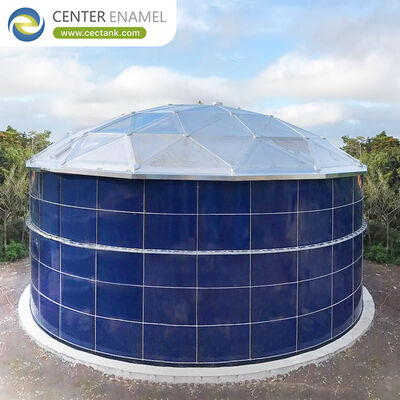The Science of Strength: Why Geometric Dome Roofs Define Modern Industrial Storage