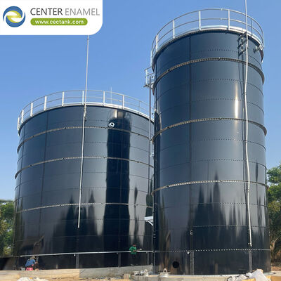 مهندسی شده برای دینامیک اسیدی: مخازن هیدرولیز GFS
