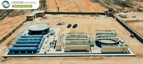 مقاول رئيسي لمشروع معالجة مياه الصرف الصحي للثروة الحيوانية بنظام الهندسة والمشتريات والإنشاءات في تايلاند