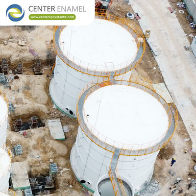 استاندارد مهندسی ۲۰۲۶: مخازن ذخیره سازی زباله FBE
