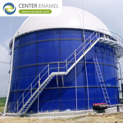 معیار جهانی برای نگهداری مایعات: مخازن زمینی GFS