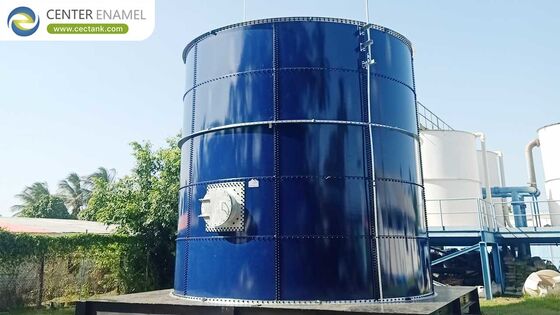 مهندسی دقیق برای مایعات صنعتی: مخازن آب فرآیند GFS