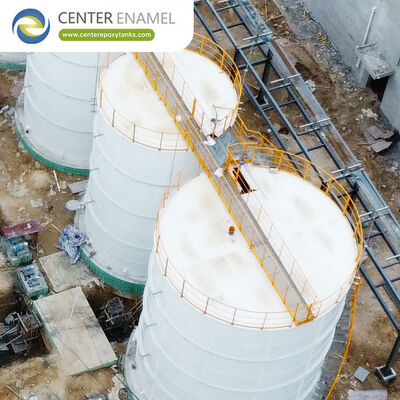 راهنمای مهندسی مخازن آب اسموزی معکوس (RO) FBE (2026)