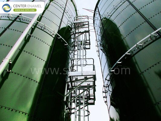 پیمانکار EPC برای پروژه تصفیه فاضلاب نشاسته