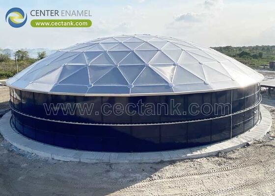 تولید کنندگان جهانی گنبد ژئودزیک آلومینیوم: مهارت های مهندسی برای مهار صنعتی (2026)