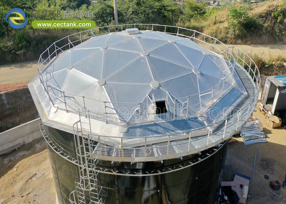 استاندارد مهندسی 2026 برای محاصره صنعتی: مخازن ثابت سقف