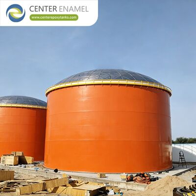 سیستم های مهر و موم اولیه و ثانویه برای مخازن شناور سقف با قاب آلومینیوم 6061-T6 ، مقاومت در برابر باد 120 مایل در ساعت و عمر 50 سال