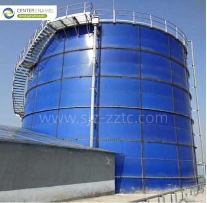 Sustainable Biogas Project Solutions for Cambodia: Advanced GFS Tanks and USR Process