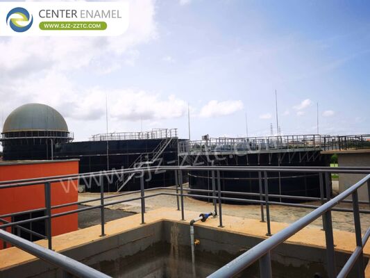 پیشرفت تصفیه پسماند فرآوری کاساوا در لائوس با فرآیند CSTR و راهکارهای EPC کارخانه CBG