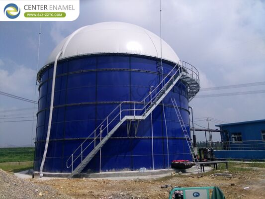 باگاس به بیوگاز در هند: فرآیند CSTR با طراحی پروژه کارخانه بیوگاز قابل اعتماد